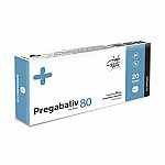 PREGABALIV 80MG X 20C