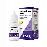 TACROLIMUS X10 ML