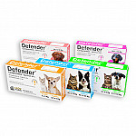 DEFENDER SPIN. P 10-20 KG/G 6-12 KG