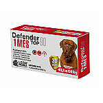 DEFENDER TOP 1 MES 40.1-64 KG