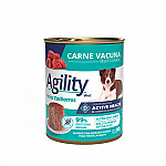 AGILITY CACHORRO X 340GR