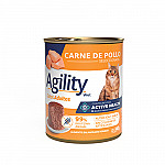 AGILITY CATS POLLO X340GR