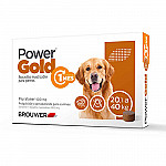 GOLD 1 MES POWER 20.1 A 40 - 400 MG