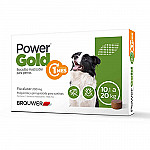 GOLD 1 MES POWER 10.1 A 20 - 200 MG