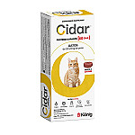 CIDAR COMP GATO 3.1-6 KG