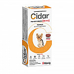 CIDAR COMP PERRO 1.5-3 KG