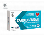 CARDIOBENDAN 10 MG X 100 COMP