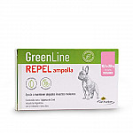 GREENLINE REPEL AMPOLLA X 3 ML