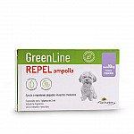 GREENLINE REPEL AMPOLLA X 2 ML