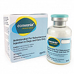 CONVENIA 80 MG X 10 ML