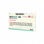 APOQUEL 5.4 MG X 20 COMP.