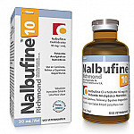 NALBUFINE 10MG UNID.X 20 ML